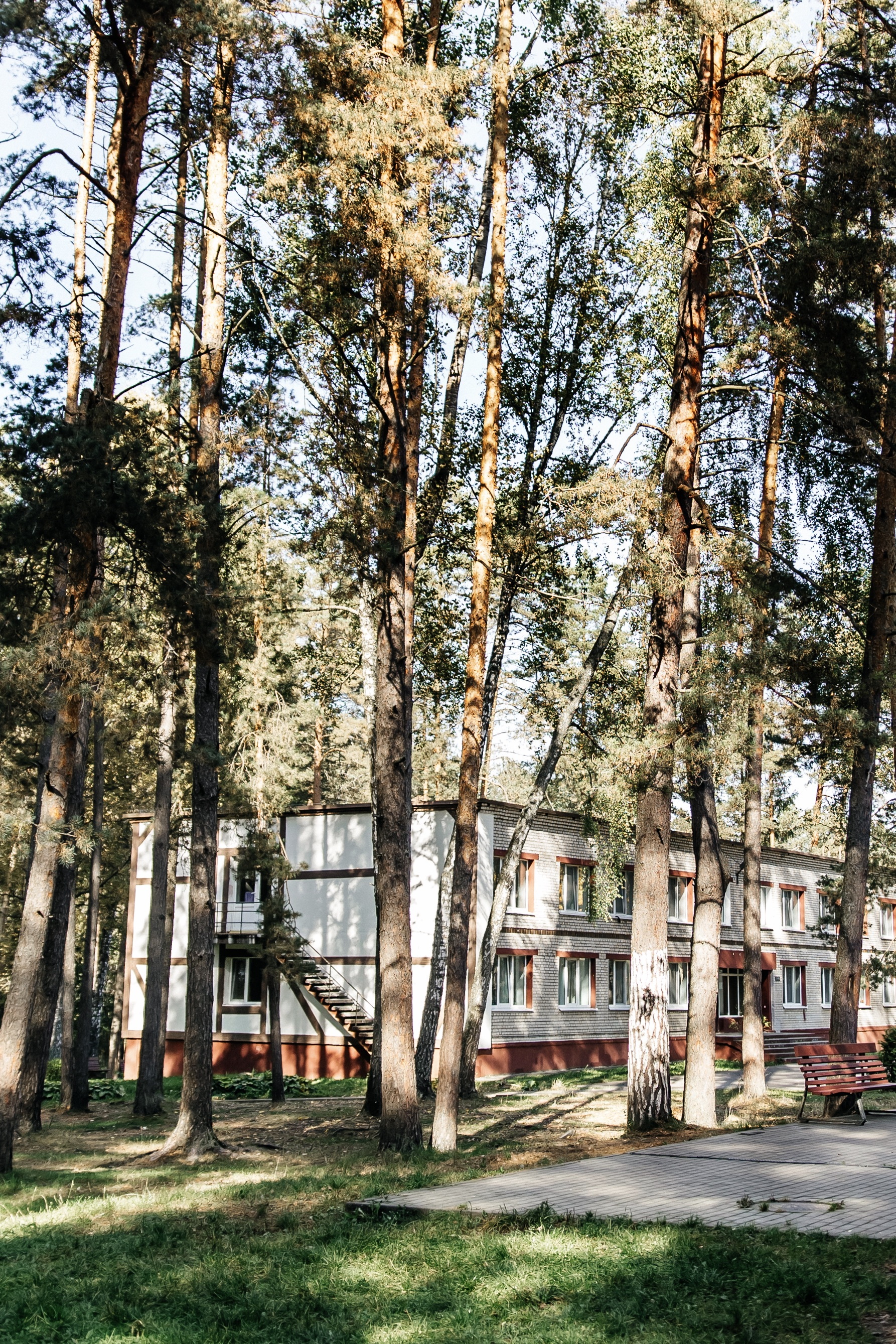 Осенние каникулы